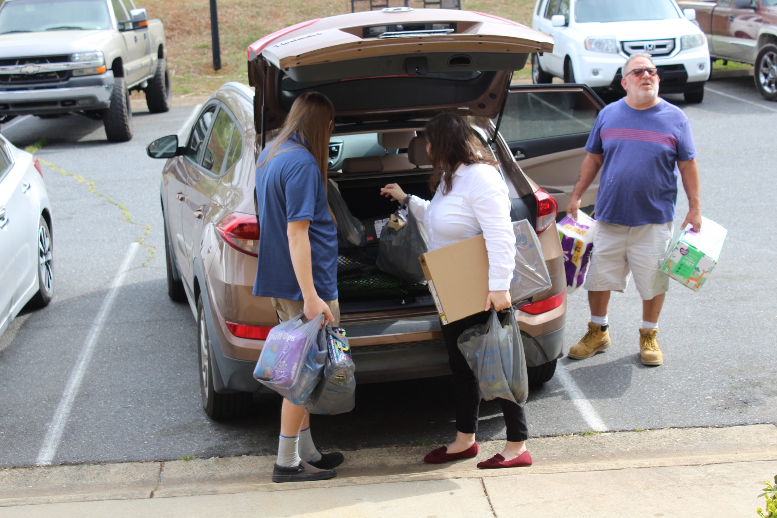 StartUP Siler Community day in Siler City, NC